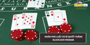 Blackjack Mana88