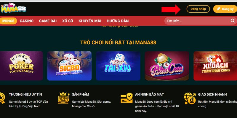 Nhập thông tin tài khoản cơ bản